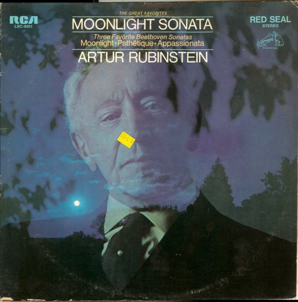 Moonlight Sonata: Three Favorite Beethoven Sonatas