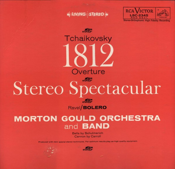 1812 Overture Stereo Spectacular