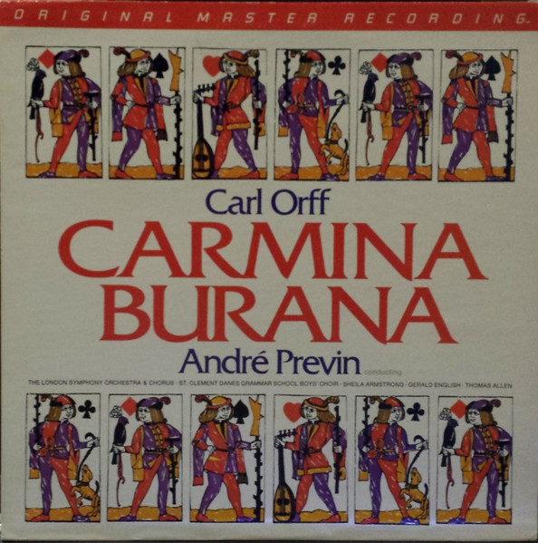 Carmina Burana