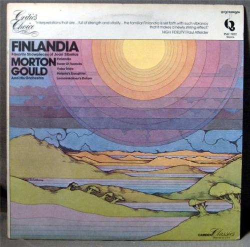 Finlandia (Favorite Showpieces Of Jean Sibelius)