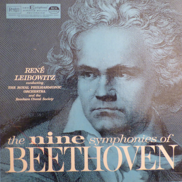 The Nine Symphonies Of Beethoven