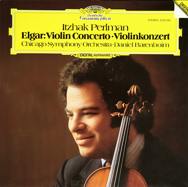 Violin Concerto &bull; Violinkonzert