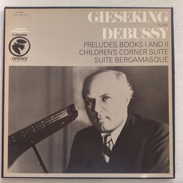 Preludes, Books I And II -  Children's Corner Suite - Suite Bergamasque