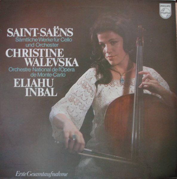 S&auml;mtliche Werke F&uuml;r Cello Und Orchester