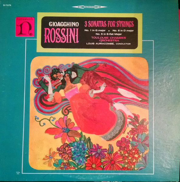 3 Sonatas For Strings
