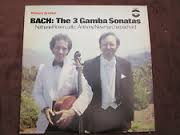 The 3 Gamba Sonatas