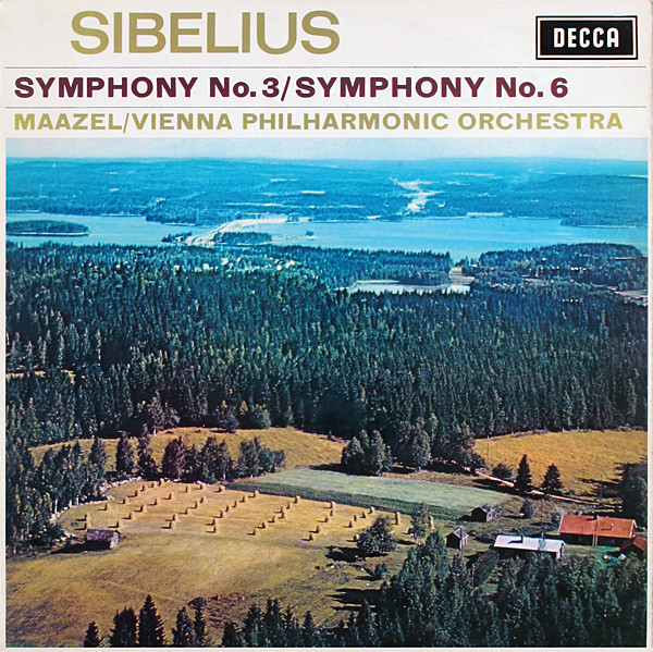 Symphony No. 3 / Symphony No. 6