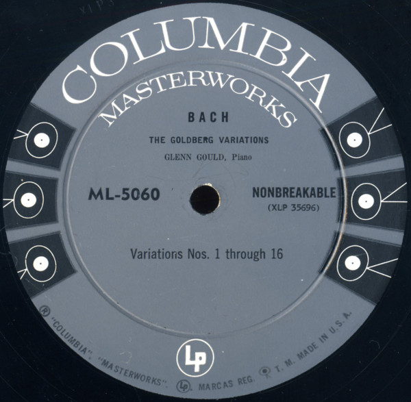 The Goldberg Variations