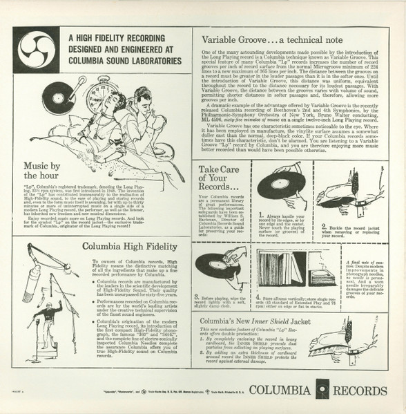 The Goldberg Variations
