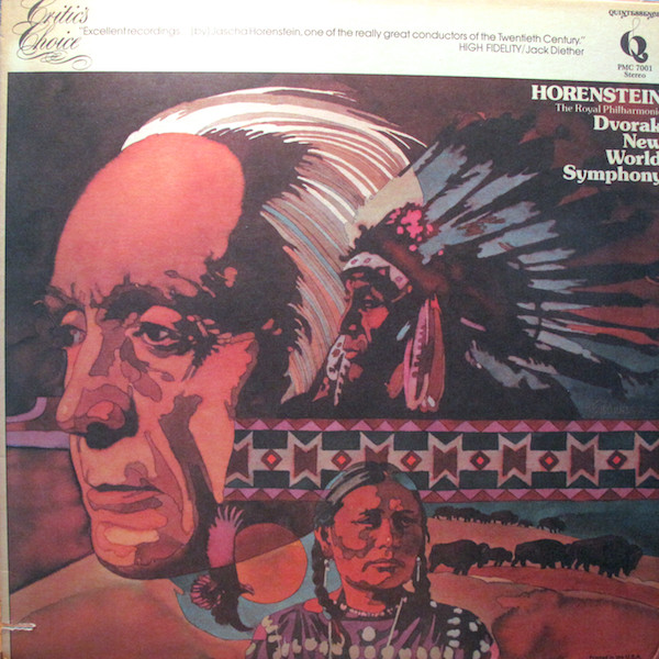 Dvorak New World Symphony