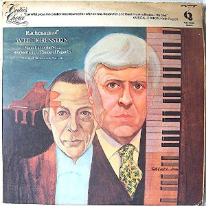 Piano Concerto No. 2 / Rhapsody On A Theme Of Paganini