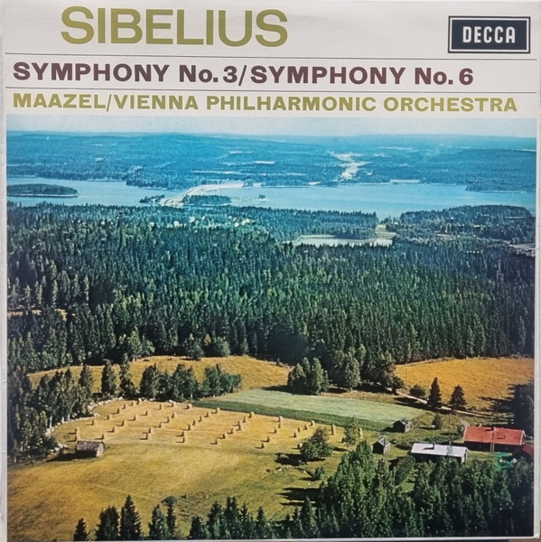 Symphony No. 3 / Symphony No. 6