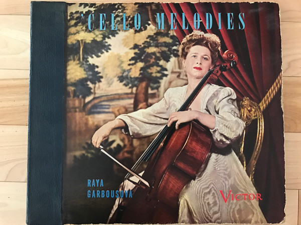 'Cello Melodies