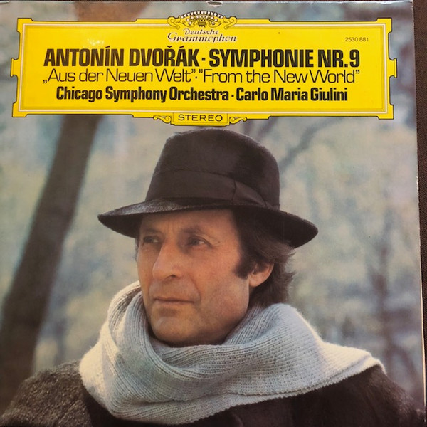 Symphonie Nr.9 &bdquo;Aus Der Neuen Welt&ldquo; = "From The New World"