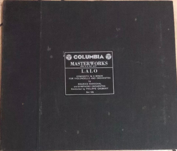 Concerto In D Minor, For Violoncello And Orchestra