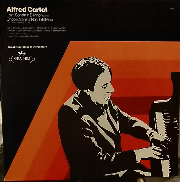 Sonata In B Minor / Sonata No. 3 In B Minor
