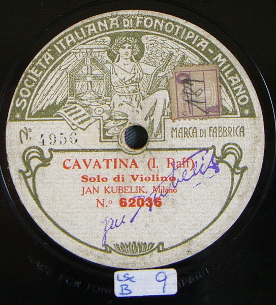 Cavatina / Vision