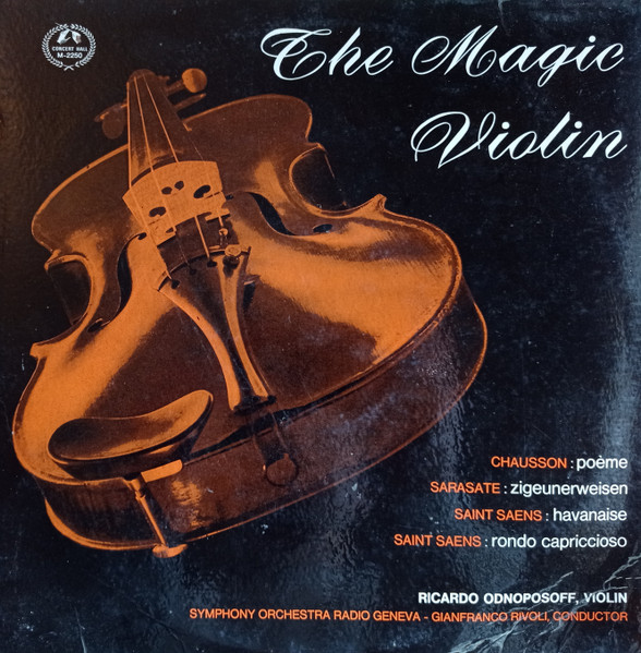 The Magic Violin