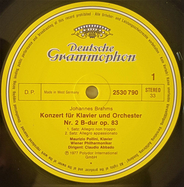 Klavierkonzert = Piano Concerto No.2