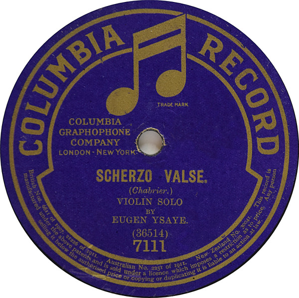 Scherzo Valse