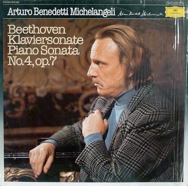 Klaviersonate / Piano Sonata No.4, Op.7