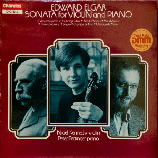 Sonata For Violin And Piano
