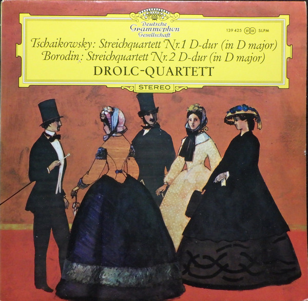 Streichquartett Nr. 1 D-dur (In D Major) / Streichquartett Nr. 2 D-dur (In D Major)
