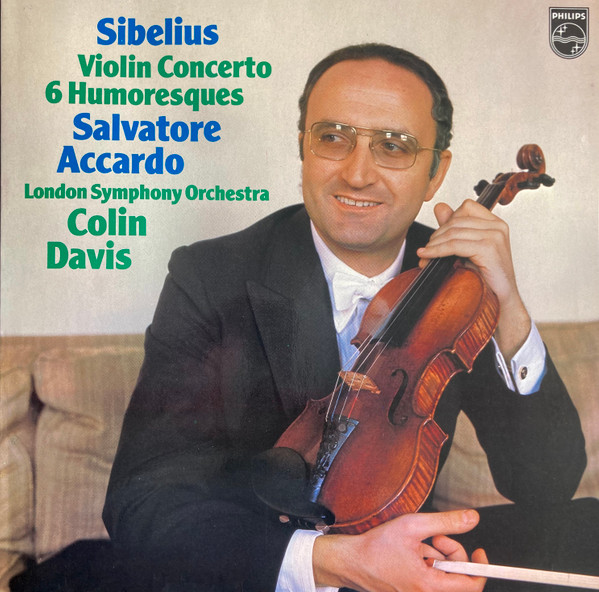 Violin Concerto / 6 Humoresques