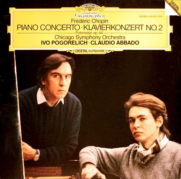 Piano Concerto = Klavierkonzert No. 2 / Polonaise Op. 44