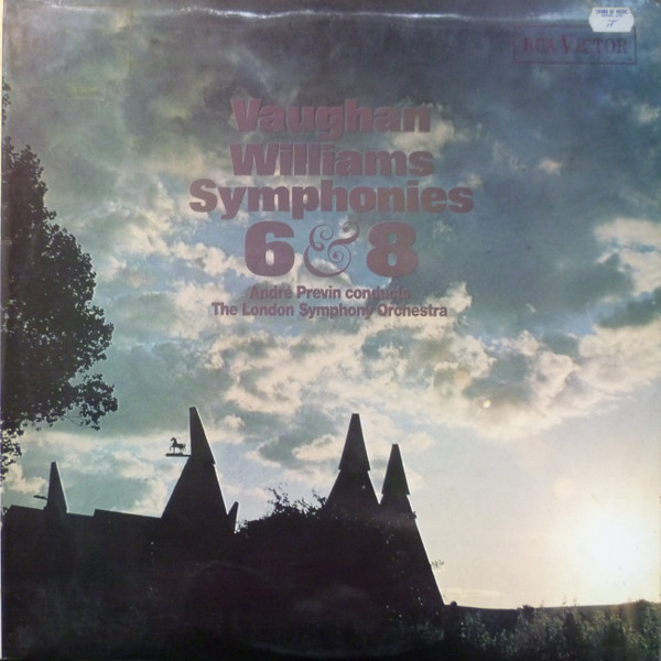 Symphonies 6 & 8