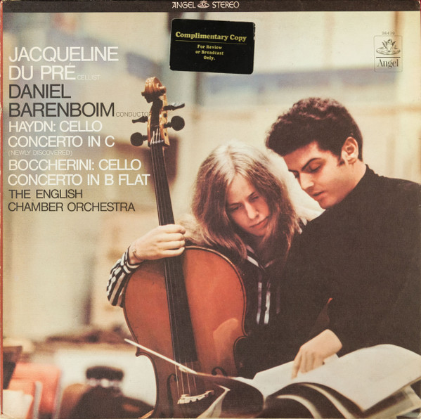 Cello Concerto In C / Cello Concerto In B Flat