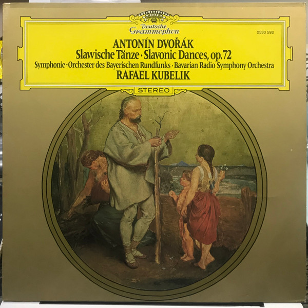 Slawische T&auml;nze = Slavonic Dances, Op.72