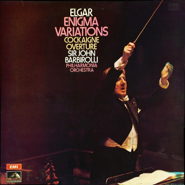 Enigma Variations / Cockaigne Overture