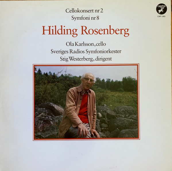 Cellokonsert Nr 2 / Symfoni Nr 8