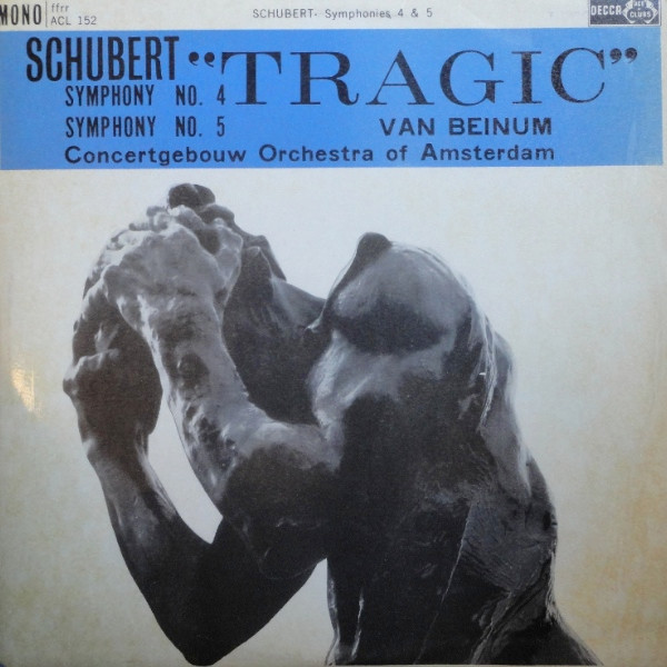 Symphony No. 4 "Tragic" / Symphony No. 5