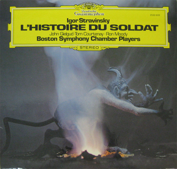 L'Histoire Du Soldat