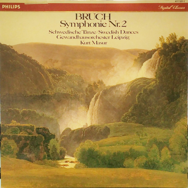 Symphonie Nr. 2 / Swedish Dances