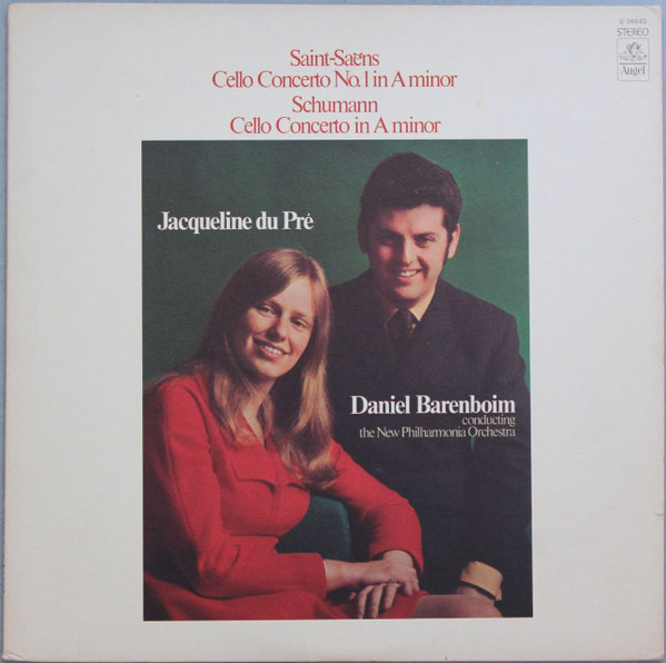 Cello Concerto No.1 In A Minor / Cello Concerto In A Minor