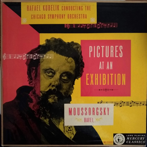 Pictures At An Exhibition