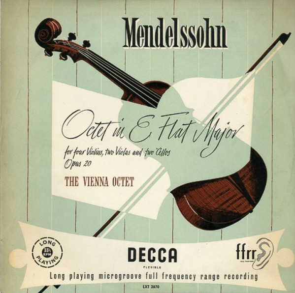 Octet In E Flat Major
