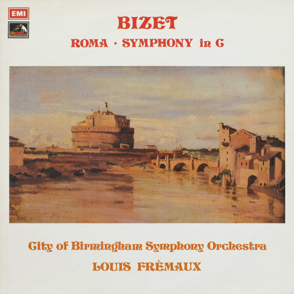 Roma / Symphony in C