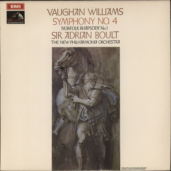 Symphony No. 4 / Norfolk Rhapsody No. 1