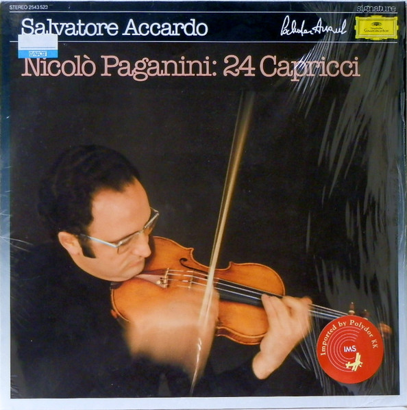 24 Capricci