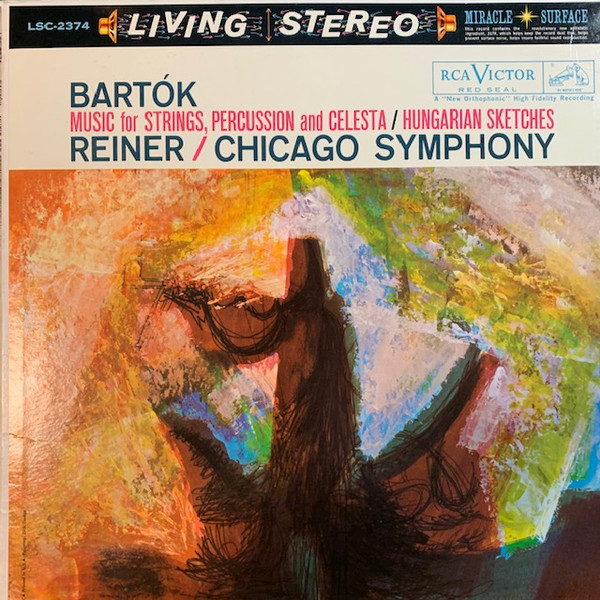 Music For Strings, Percussion And Celesta / Hungarian Sketches