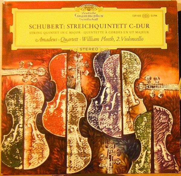 Streichquintett C-dur