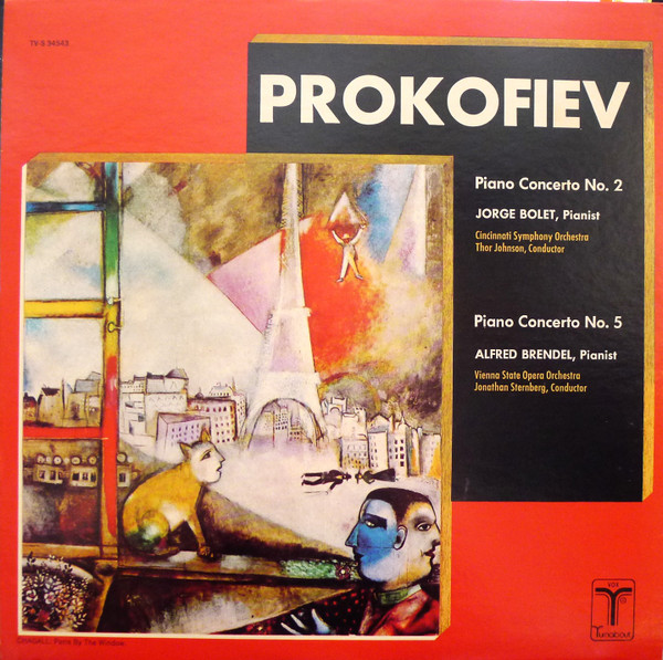 Piano Concerto No. 2 / Piano Concerto No. 5