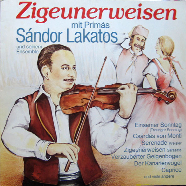 Zigeunerweisen
