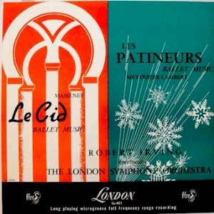 Massenet "Le Cid" - Ballet Music / Meyerbeer - Lambert "Les Patineurs" Ballet