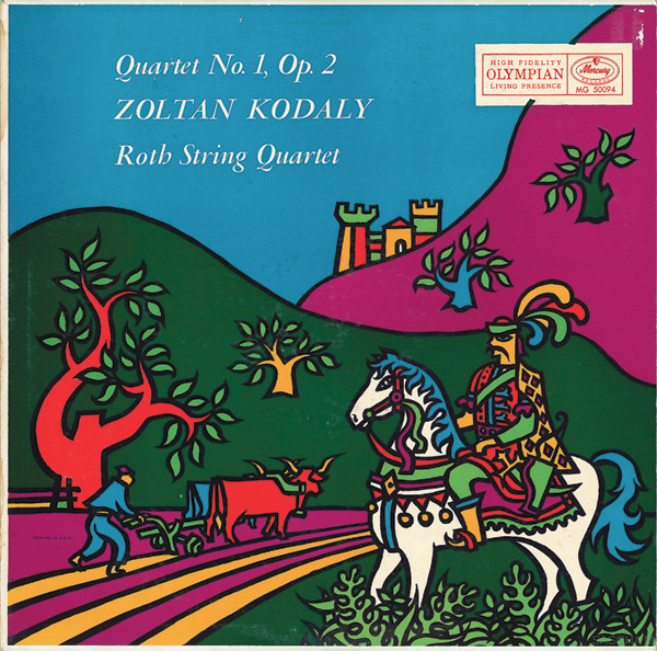 String Quartet No. 1, Op. 2