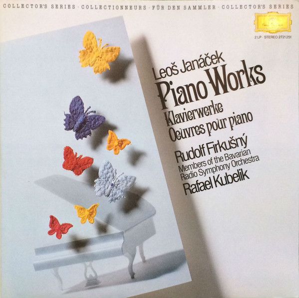 Piano Works = Klavierwerke = Oeuvres Pour Piano